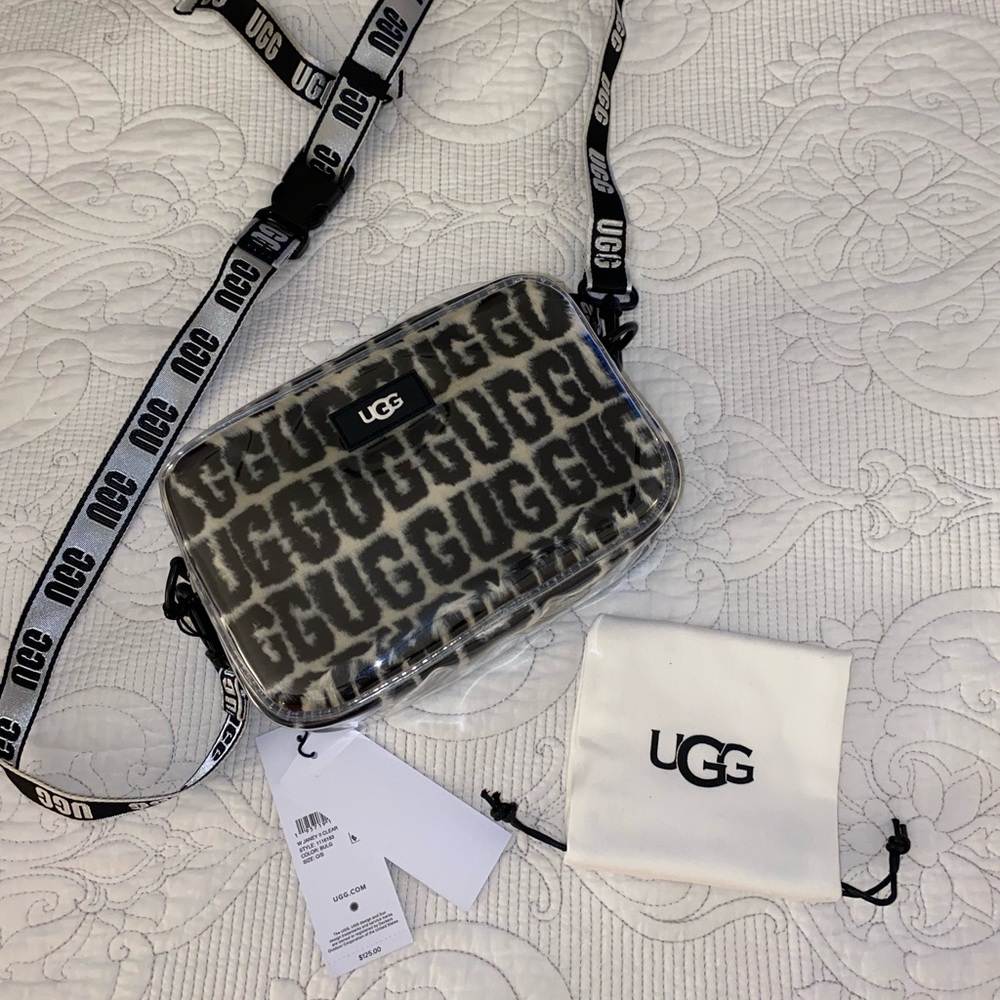 Brand New UGG crossbody purse.